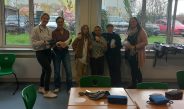 Pflege-AG Schnupperkurs am Förderzentrum Nord: Erkenntnisse, Übungen und positives Fazit