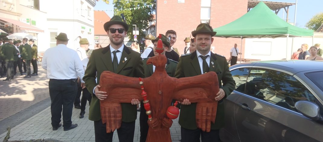 Schützenfest in Selm-Bork: Ein traditionelles Fest für Jung und Alt