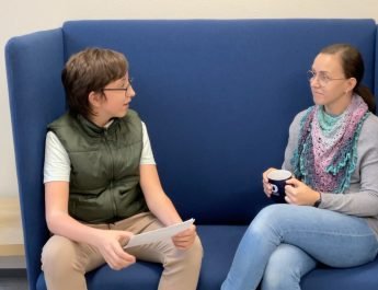 Food Sharing am FZN – Interview mit Frau Groß