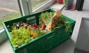 Foodsharing: Das FZN ist dabei!