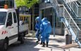 Gefahrgut-Unfall am Selmer Gymnasium – Feuerwehr Selm trainiert für den Ernstfall