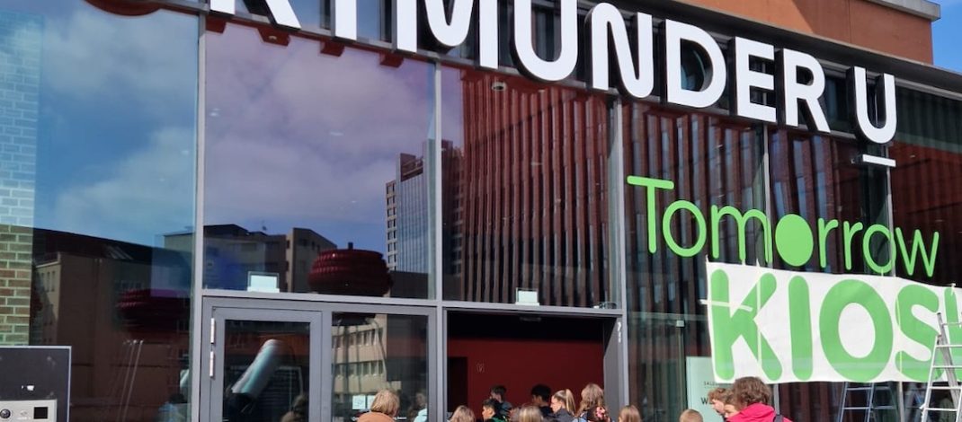 Ausflug zum Dortmunder U