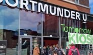 Ausflug zum Dortmunder U