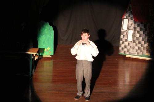 Theater AG: Frankenstein