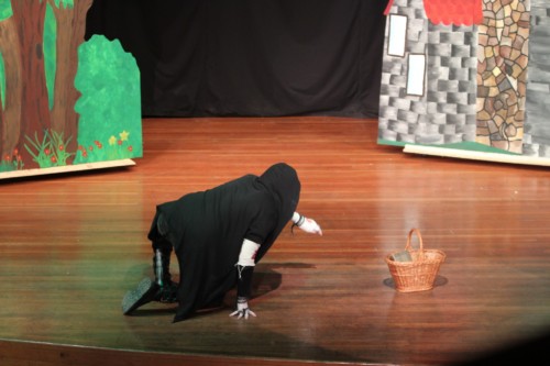 Theater AG: Frankenstein