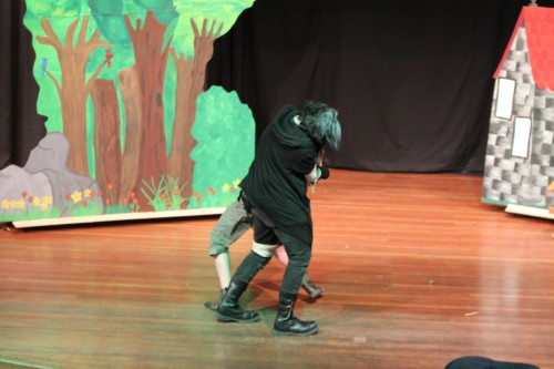 Theater AG: Frankenstein