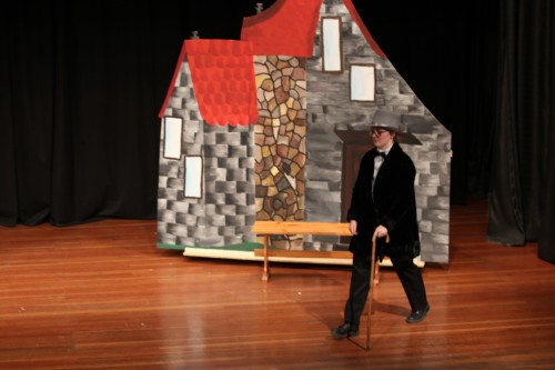 Theater AG: Frankenstein