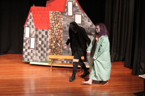 Theater AG: Frankenstein