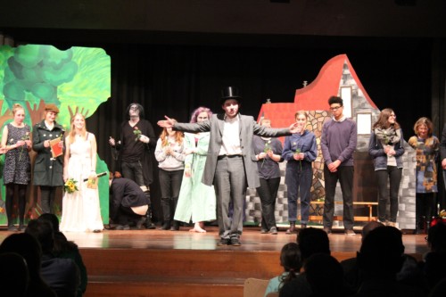 Theater AG: Frankenstein