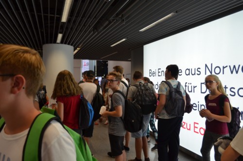 International Youth Camp 2018