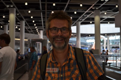 International Youth Camp 2018