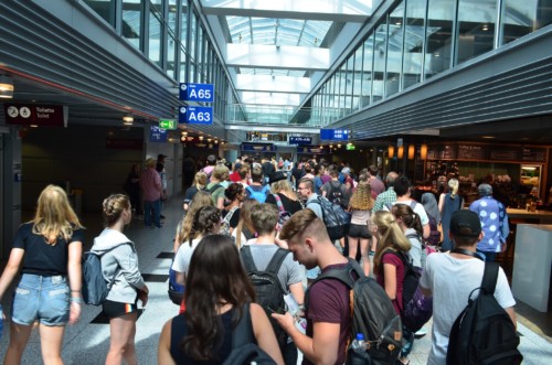 International Youth Camp 2018