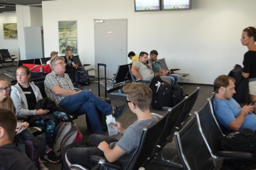 International Youth Camp 2018