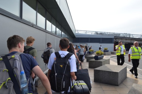 International Youth Camp 2018