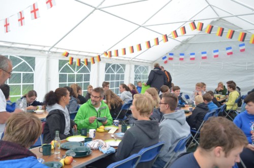 International Youth Camp 2018