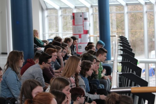 Lesung von Mo Asumang