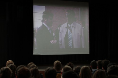 Lesung von Mo Asumang