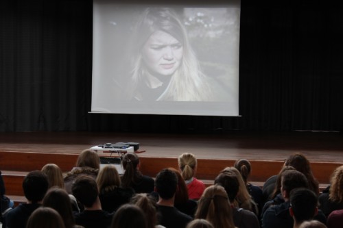 Lesung von Mo Asumang